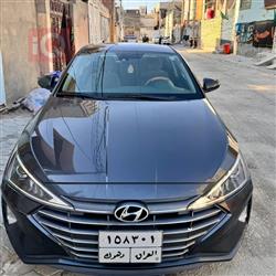 هیوندای ئەلەنترا